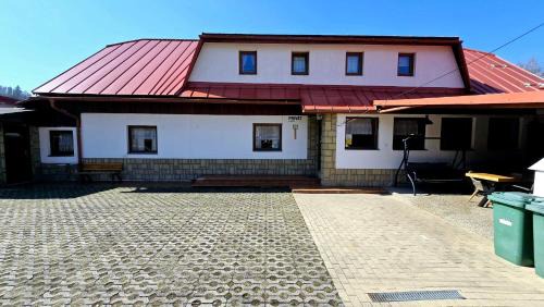 Oscadnica Apartment | Chalupa u Drába