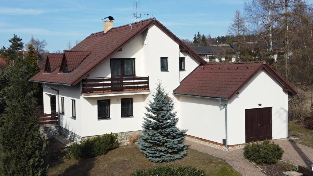 Korenec House | Chalupa u golfu Kořenec