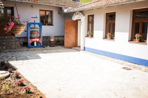 Morkuvky Apartment | Chalupa U Ježka