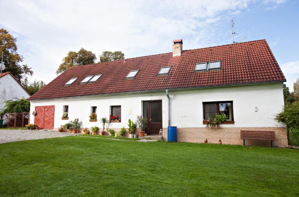 Kaplice Apartment | Chalupa u Pilných