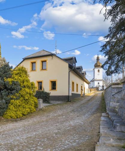 Rejstejn House | Chalupa u Rohlíků