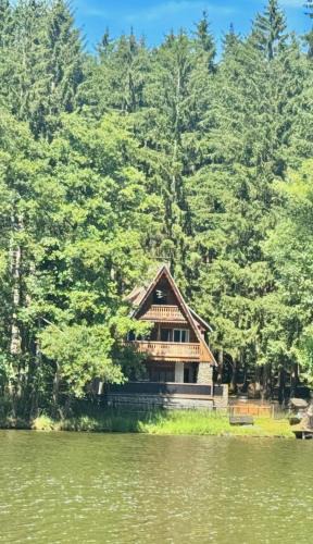 Sedlice House | Chalupa u vody