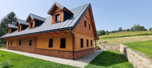 Starkov House | Chalupa Vápenka