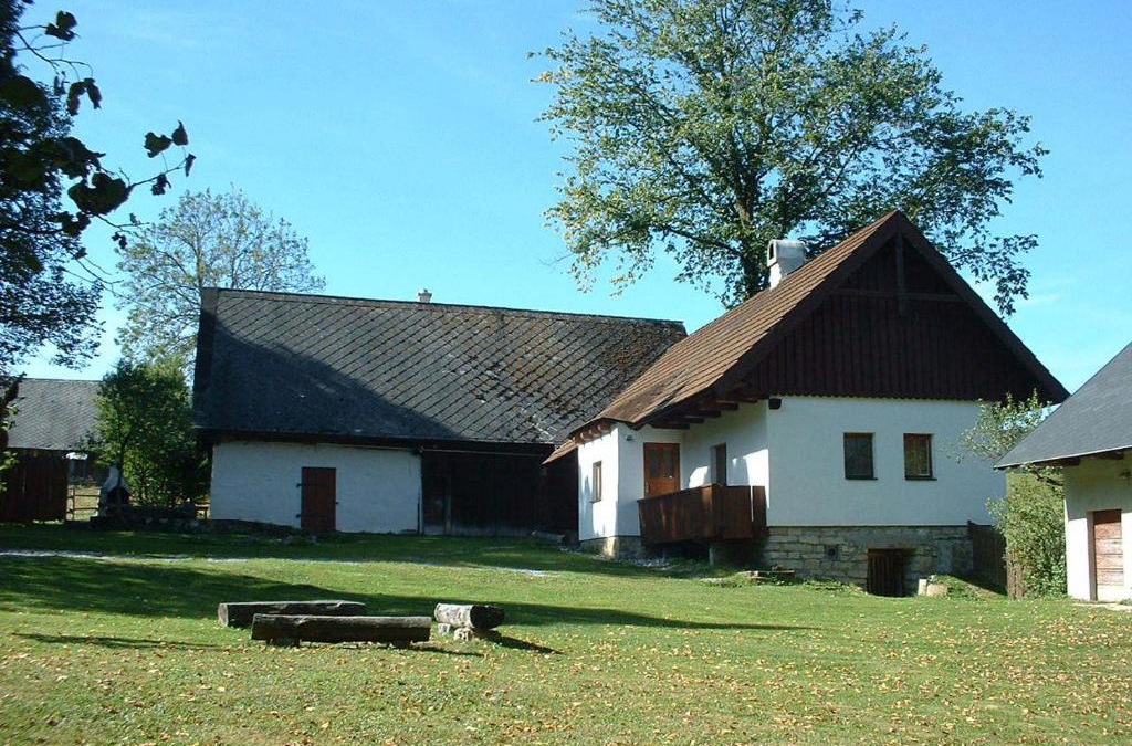 Velke Borove House | Chalupa Velke Borove