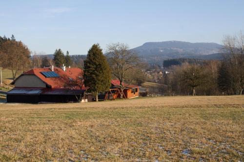 Vysoka Srbska House | Chalupa Zlíčko
