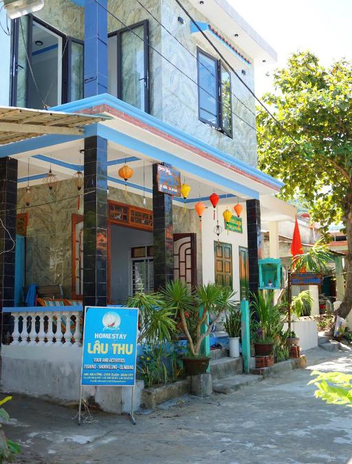Cham Island House | Cham Island Homestay Lau Thu