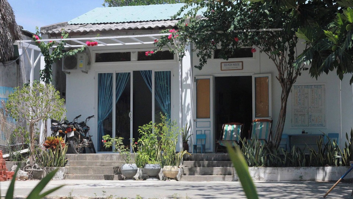Cham Island House | Cham Island Vacation Beach House