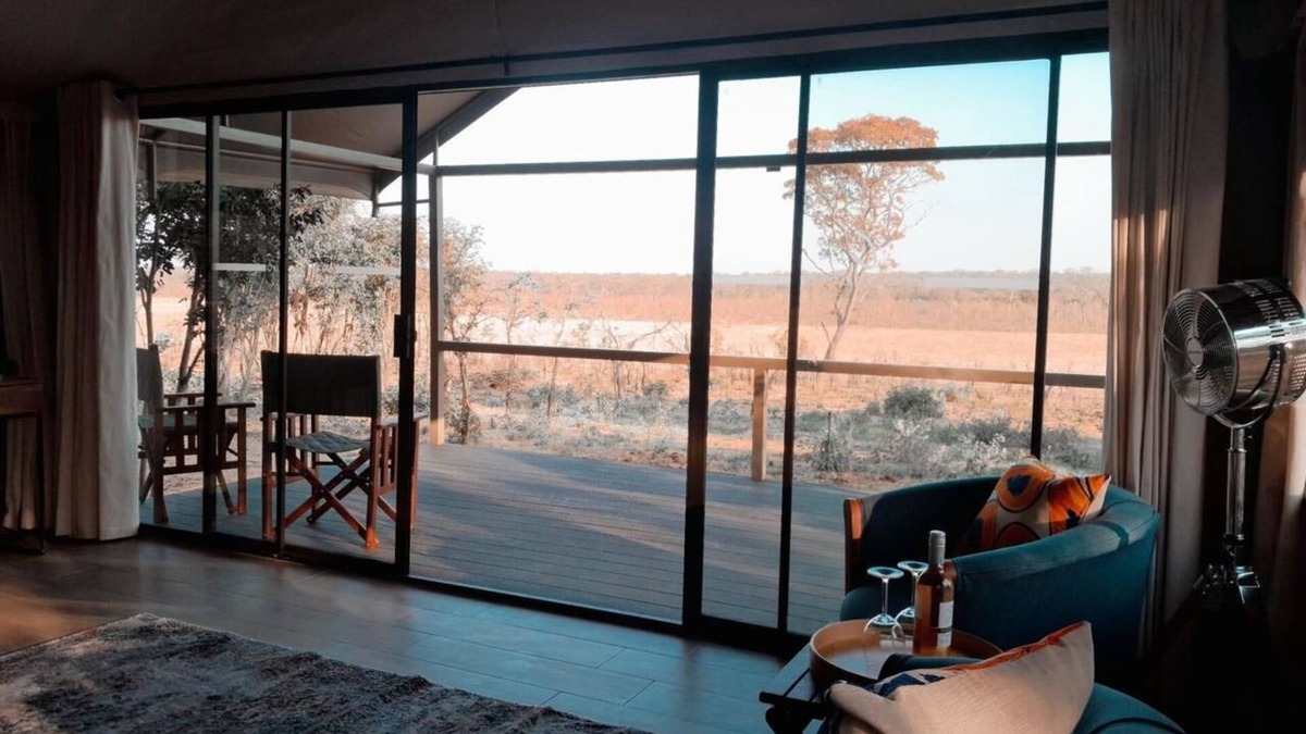 Matabeleland North Resort | Chamabondo Tented Camp