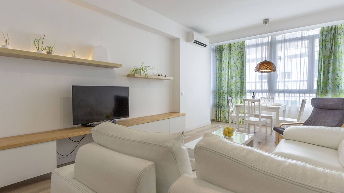 Prosperidad Apartment | Chamartin-Ciudad Ramos Carrion by Interhome
