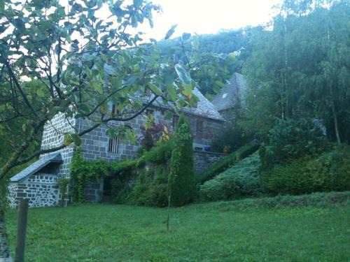 Saint-Martin-sous-Vigouroux House | Chambre avec du charme