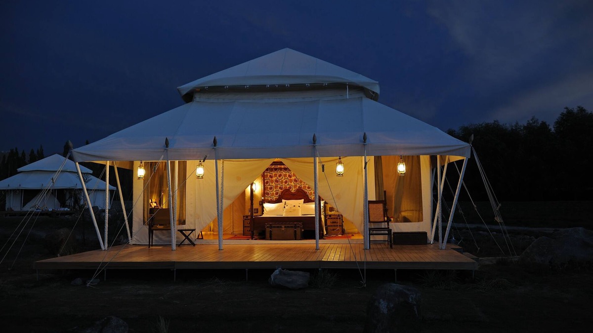 She Hotel | Chamba Camp Thiksey by TUTC