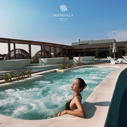 Suoi Nuoc Beach Apartment | Chambay Mandala-Mer Mũi Né