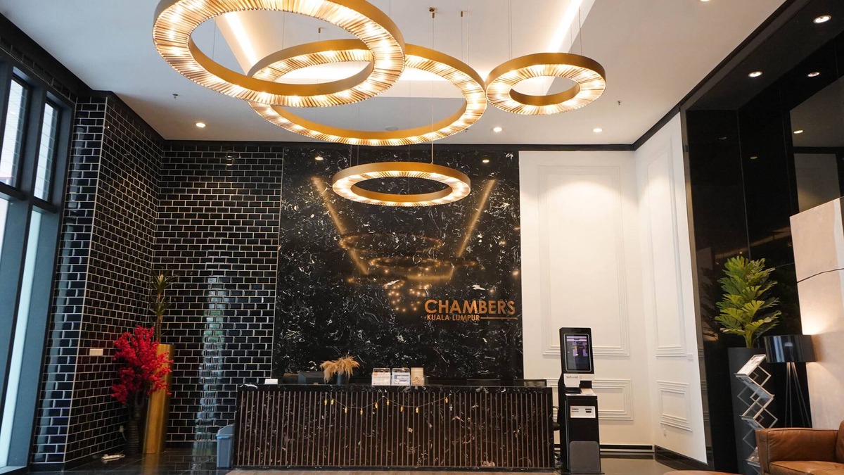 Pekeliling Condo | Chambers PWTC By Unimax