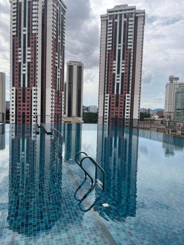 Kuala Lumpur City Centre Apartment | Chambers Residence KL By Blue Door Suite