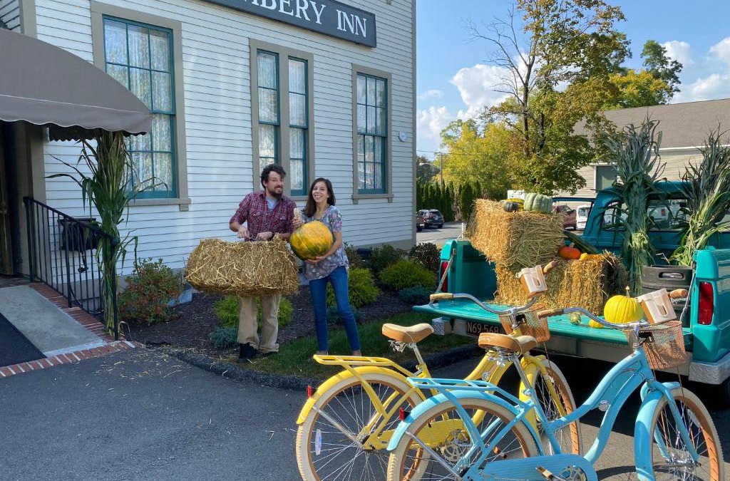 Lee Bed & Breakfast | Chambery Inn