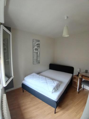 Les Moulins House | Chambre à l étage