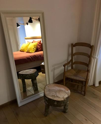 Precy-le-Sec Bed & Breakfast | Chambre à la ferme