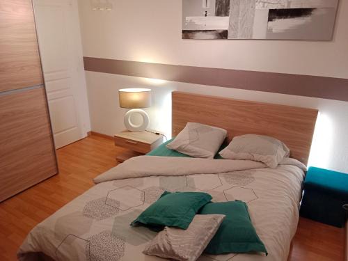 Thann House | Chambre #1 dans appartement partagé - Proche des Vosges