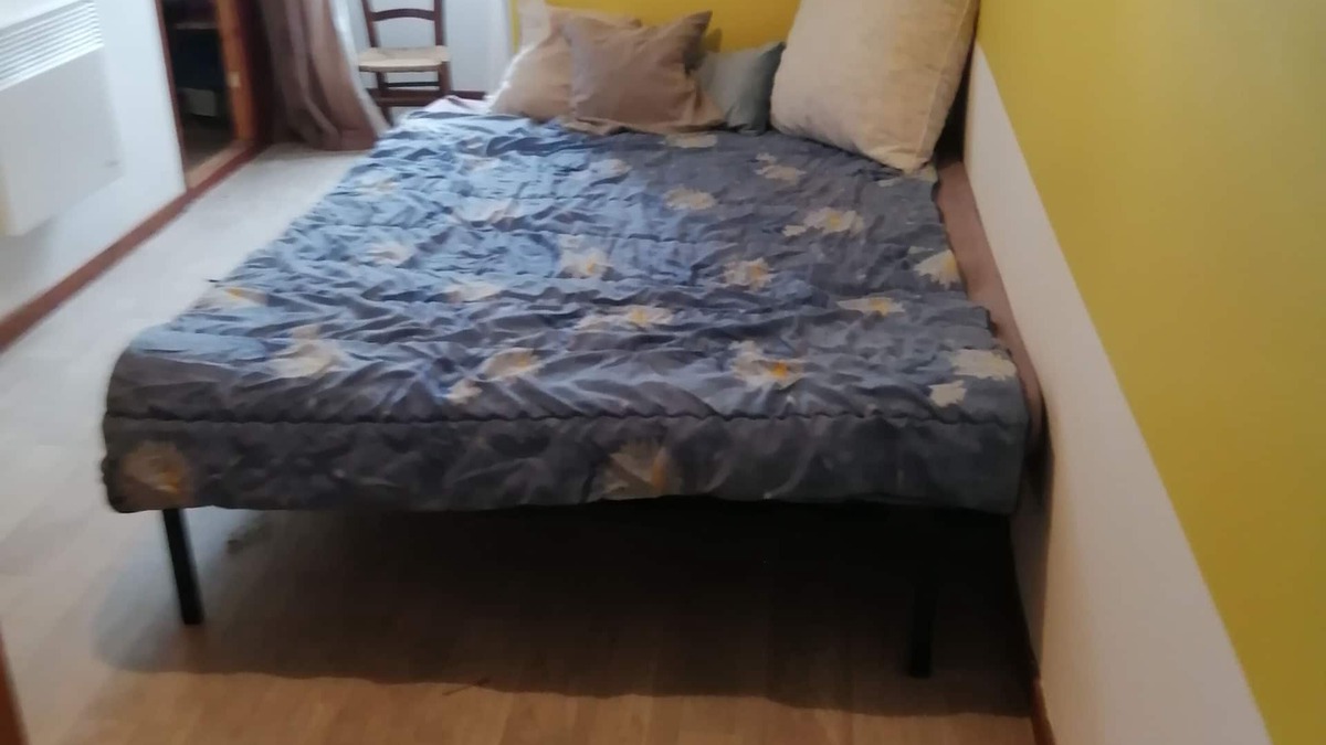 Os-Marsillon Condo | Chambre 10m2 Avec Coin Bureau 20 la Nuit
