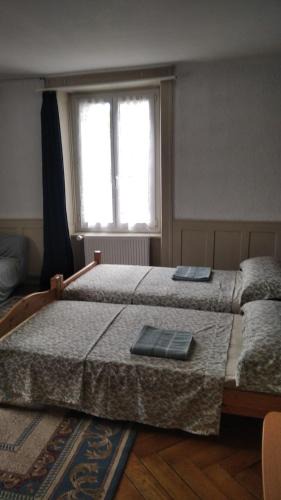 Biel House | Chambre 3 a louer à Bienne