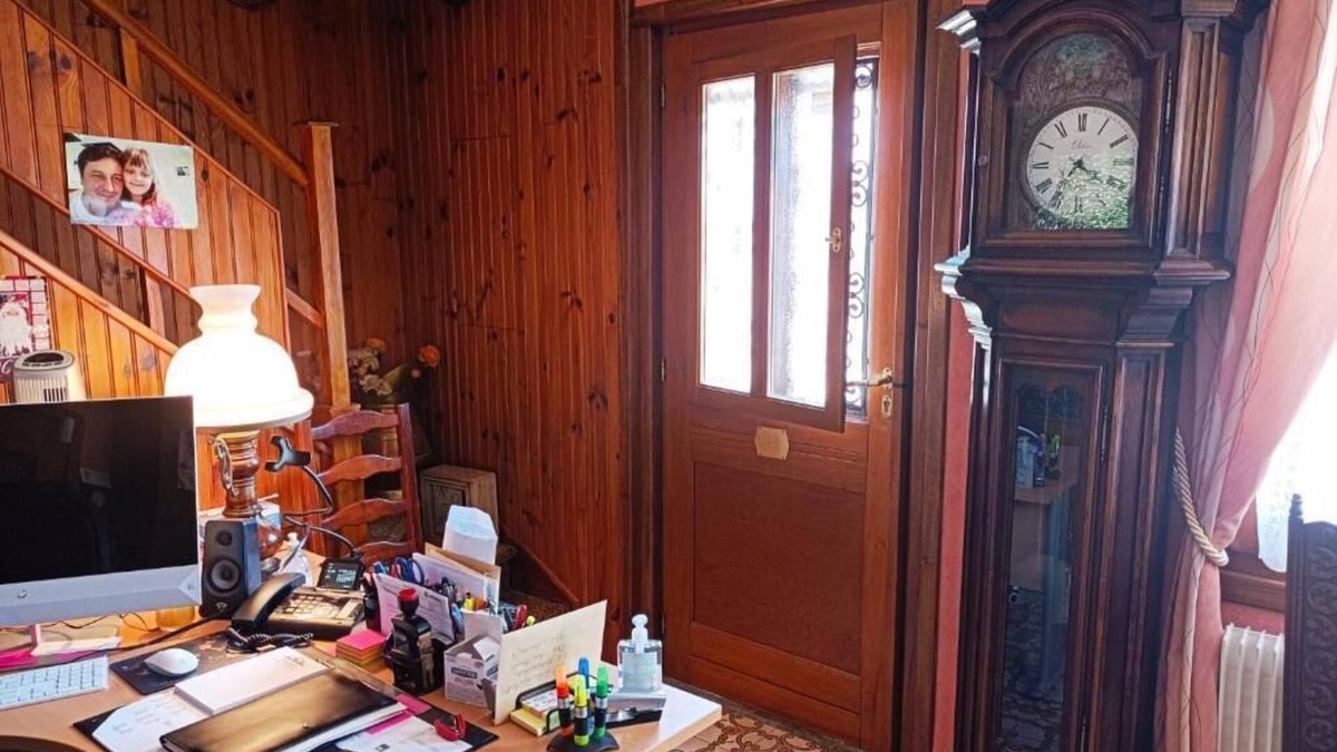 Allouagne House | Chambre 3 Dont 2 Lits