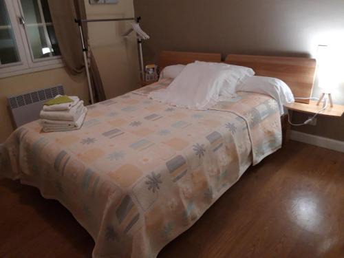 Roumagne House | Chambre Anthony