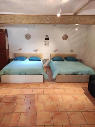 Bez-et-Esparon Apartment | Chambre atypique : La Grotte