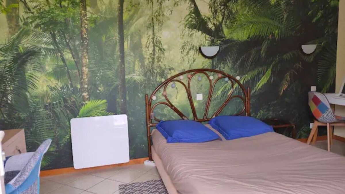Baillou House | Chambre Avec SDB Privative en Pleine Campagne