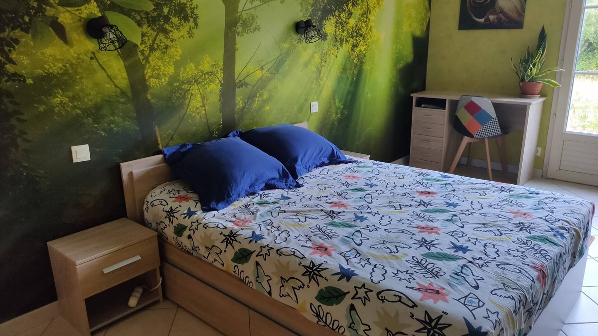 Sarge-sur-Braye House | Chambre Avec SDB Privative en Pleine Campagne 2