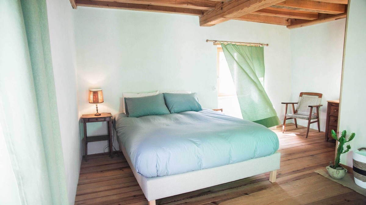 Chiatra Bed & Breakfast | Chambre Avec vue mer Dans L'éco-lodge de Carbonaccio