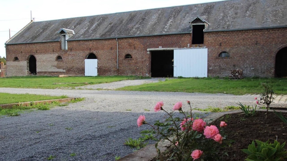 Beaurevoir House | Chambre Blé with free private parking