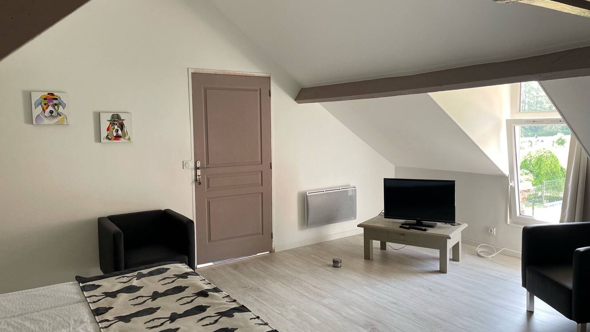 Romeries Bed & Breakfast | Chambre Bonheur
