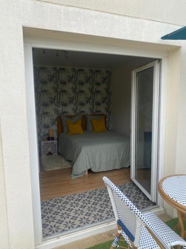 Tremblay-en-France House | Chambre calme