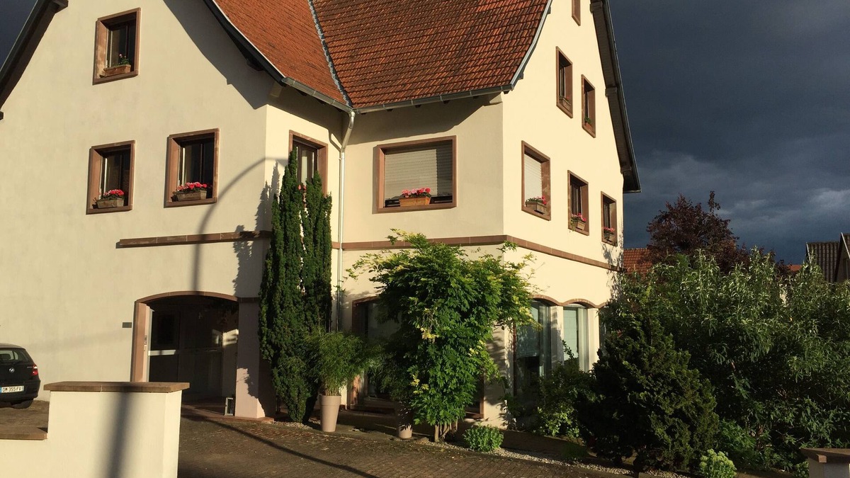 Schwenheim House | Chambre Cannelle - Bed and Breakfast L'écrin des Saveurs - Alsace