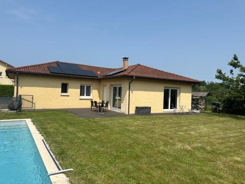 Montagnat House | Chambre chez habitant