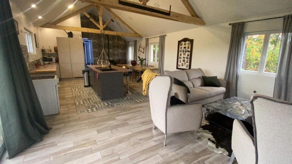 Saligny-sur-Roudon House | Chambre chez l habitant Audrey