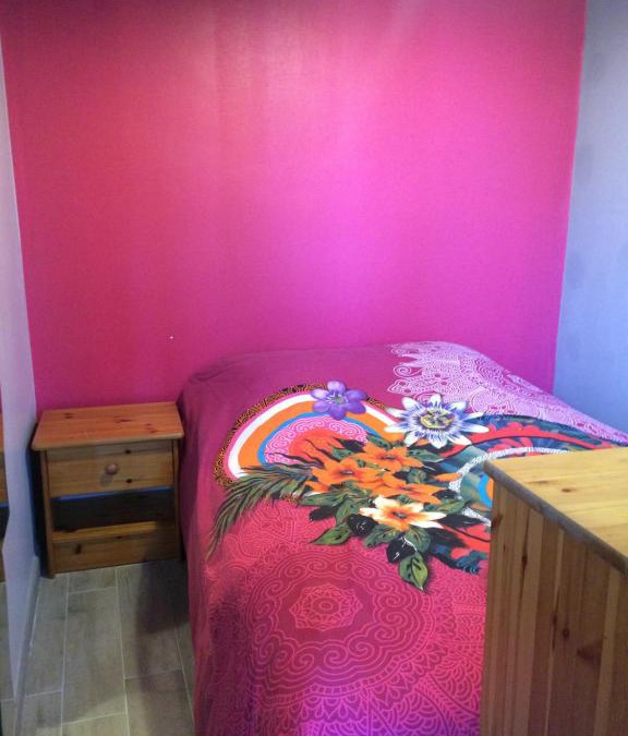 Vaulx-en-Velin House | CHAMBRE CHEZ L' HABITANT SECTEUR LA RIZE