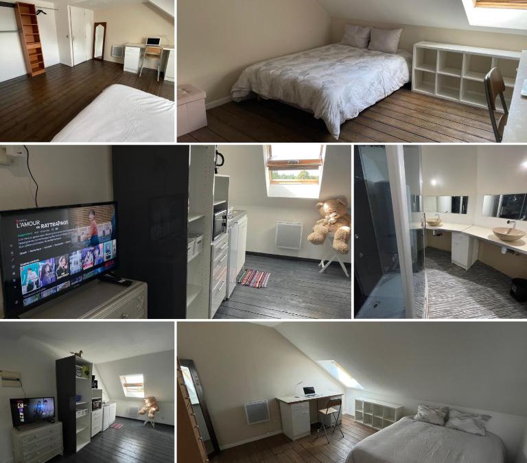 Berlaimont House | Chambre chez l’habitant