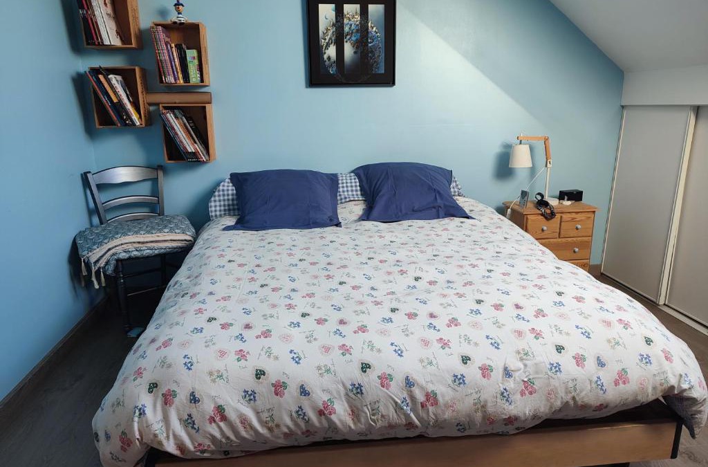 Pontvallain Bed & Breakfast | chambre chez l'habitant aux Basses Besnardières