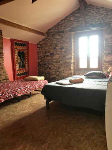 Saint Sever House | Chambre chez l'habitant Corail cuisine et sdb partagées