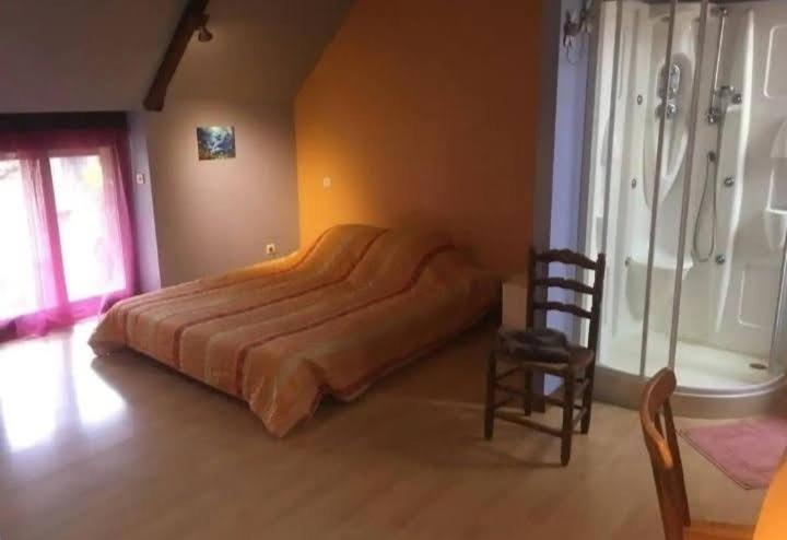 Rueyres House | Chambre chez l'habitant