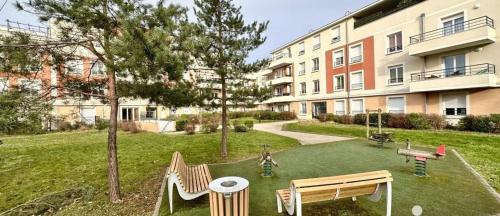 Trappes Bed & Breakfast | Chambre chez raissa
