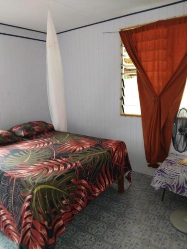 Fare House | Chambre chez Tapuhere