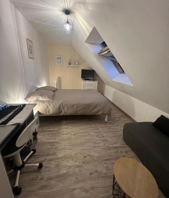 Glos Bed & Breakfast | Chambre chez thomas