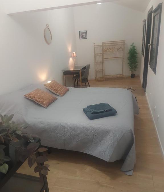 Saint-Jean-de Niost House | Chambre confortable et indépendante - Proche aéroport, Lyon et la Plaine de l'Ain