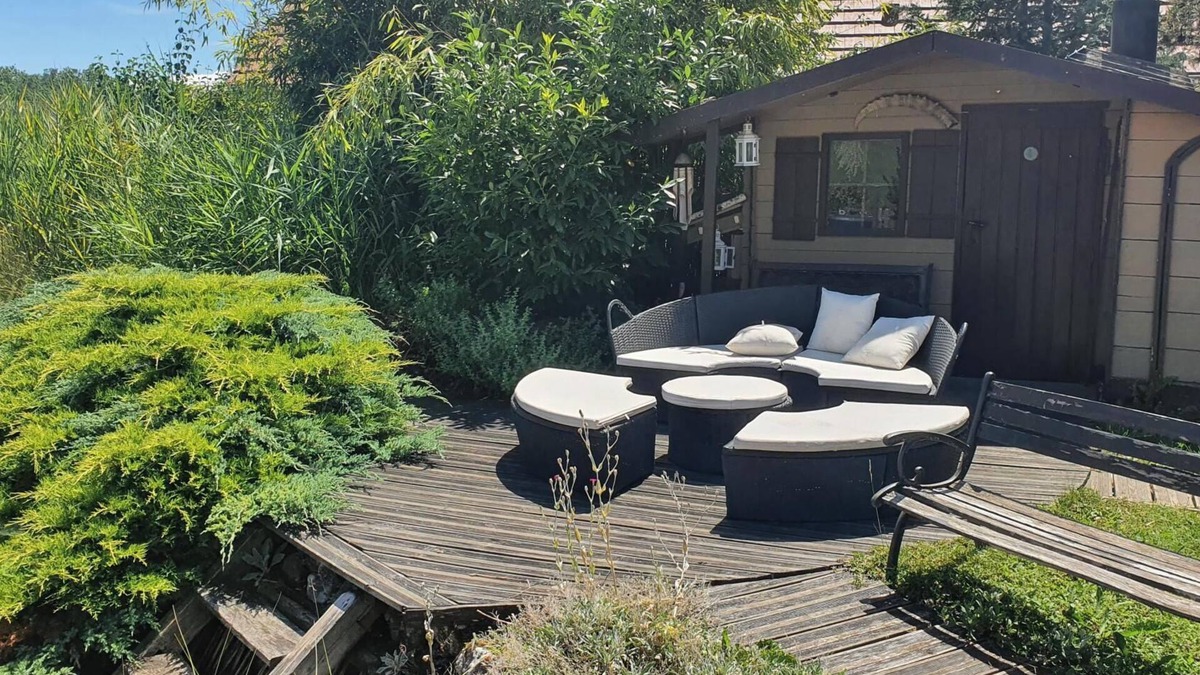 Choisy Bed & Breakfast | Chambre Coquelicot, 1 à 3, Voir 4 Personnes