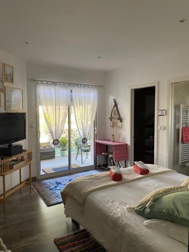 Andernos-les-Bains House | Chambre cosy Andernos Les Bains