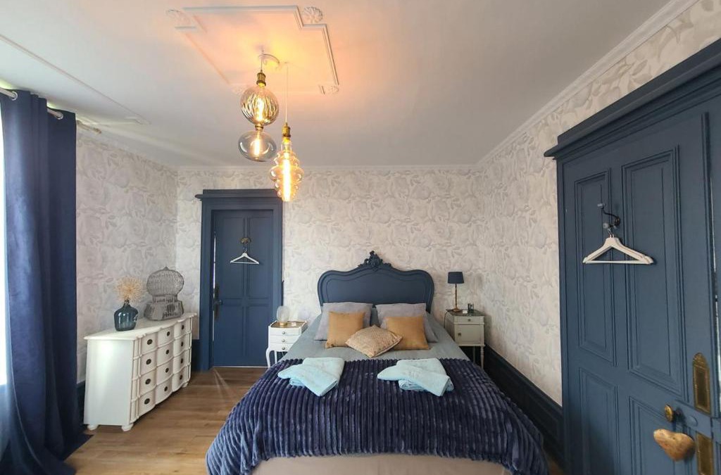 Medonville Bed & Breakfast | Chambre cosy avec accueil chaleureux, proche de Vittel et Contrexéville - FR-1-589-480