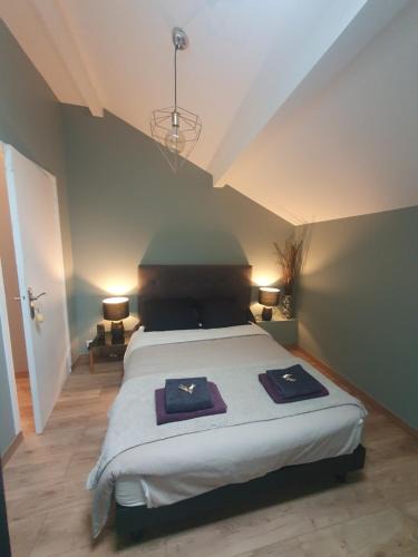 Noisy-le-Grand Bed & Breakfast | Chambre cosy Bed and Breakfast entre Paris et Disney