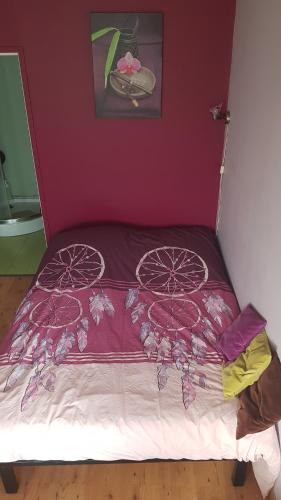 Chateau Apartment | Chambre cosy